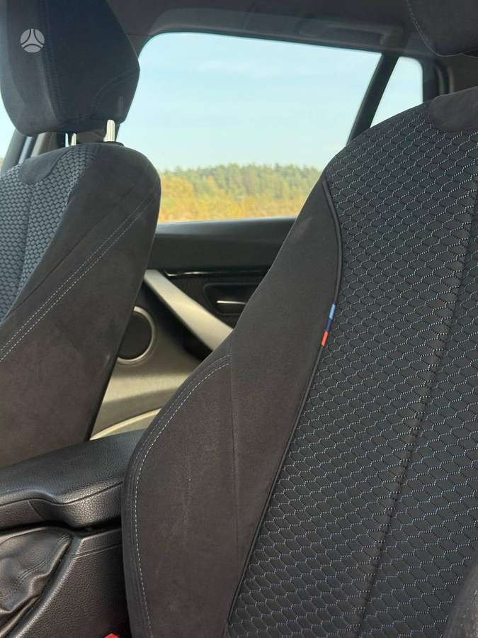 BMW 318, 2.0 l., Универсал