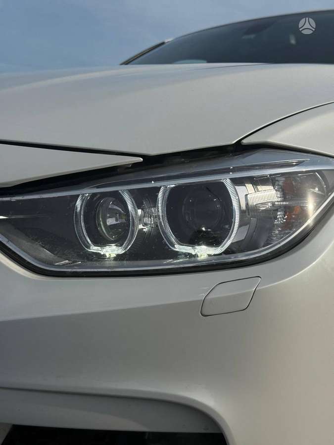 BMW 318, 2.0 l., Универсал