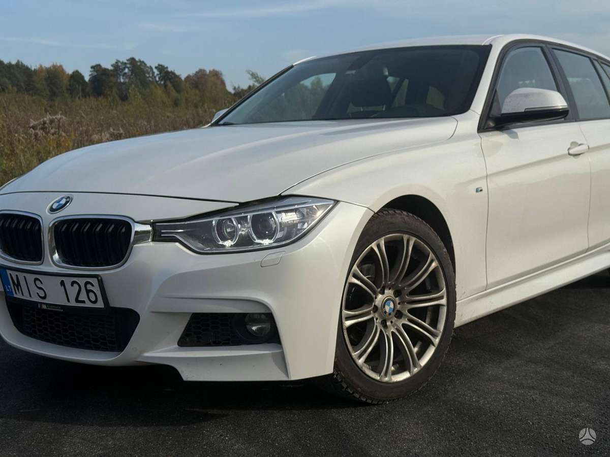 BMW 318, 2.0 l., Универсал