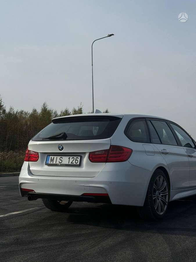 BMW 318, 2.0 l., Универсал