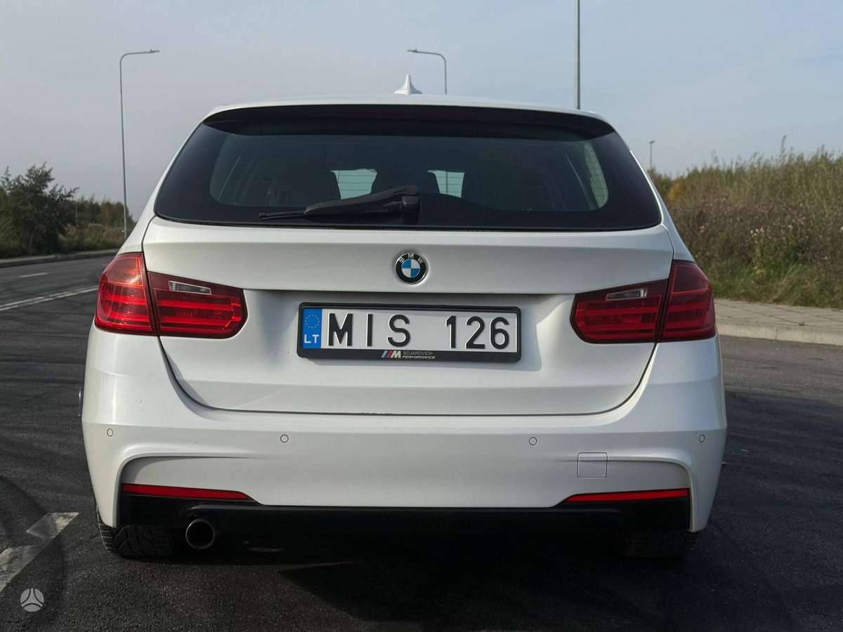 BMW 318, 2.0 l., Универсал