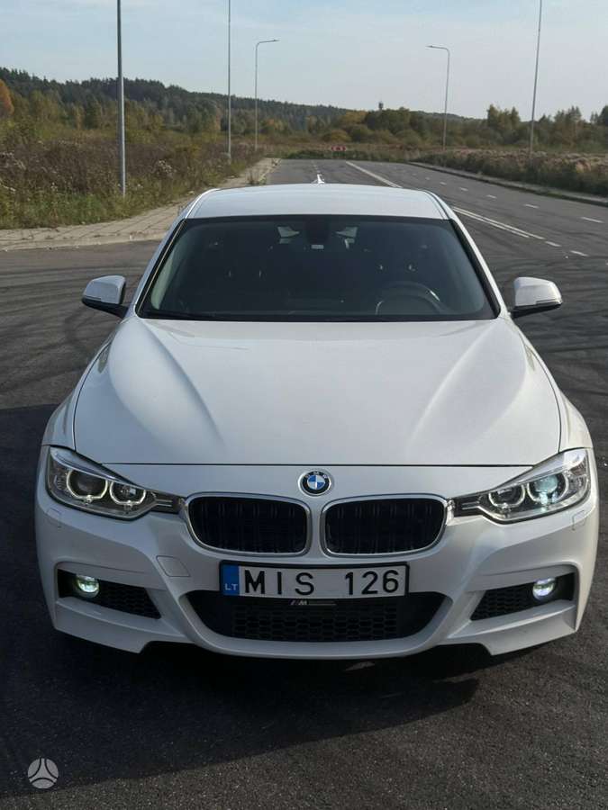 BMW 318, 2.0 l., wagon