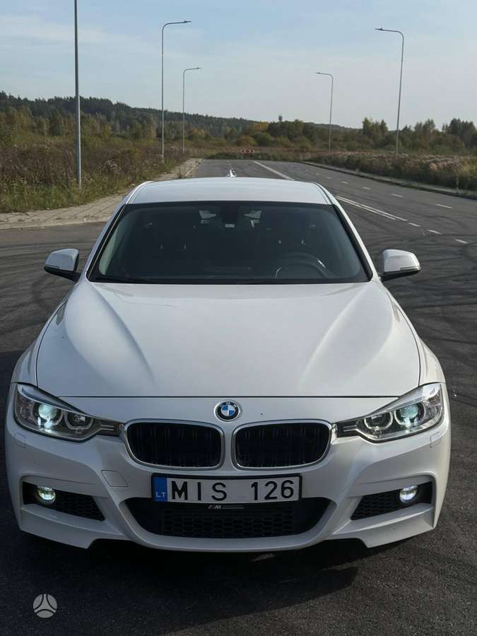 BMW 318, 2.0 l., Универсал