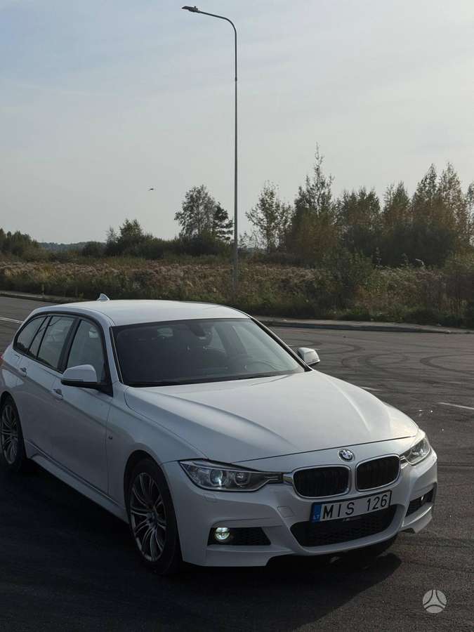 BMW 318, 2.0 l., Универсал