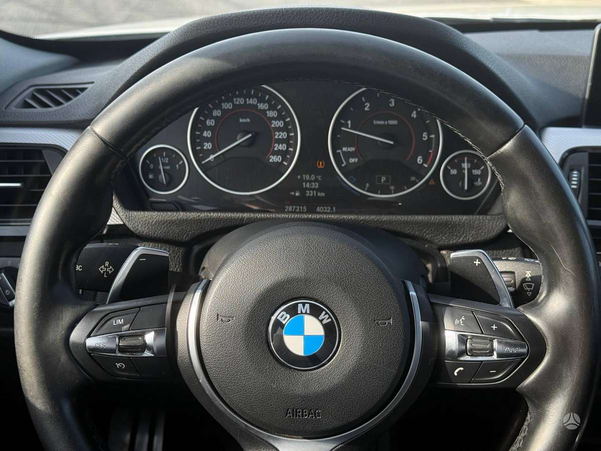 BMW 318, 2.0 l., Универсал