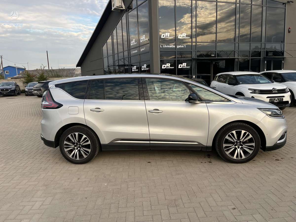 Renault Espace, 1.6 l., Минивэн