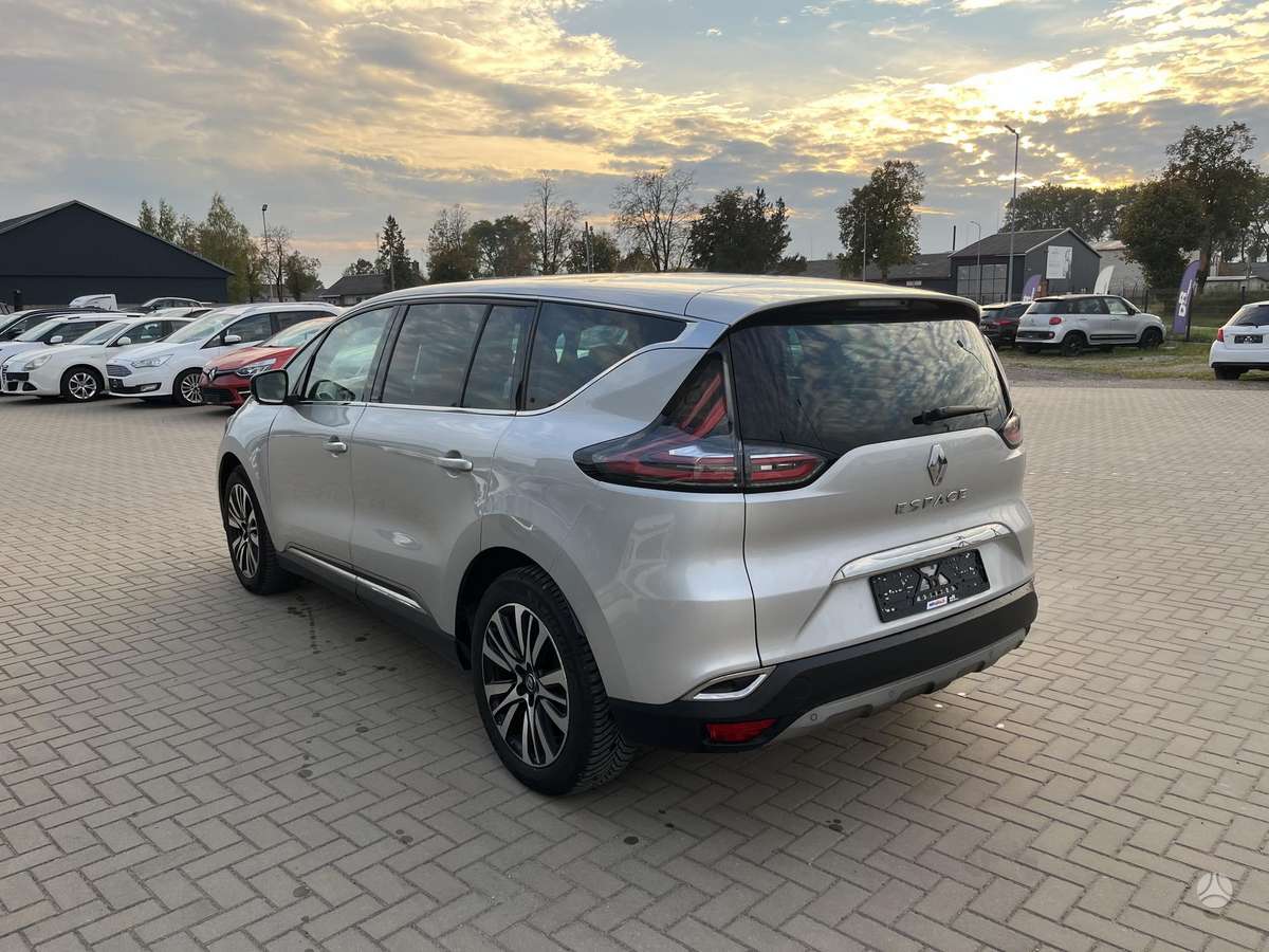 Renault Espace, 1.6 l., Минивэн