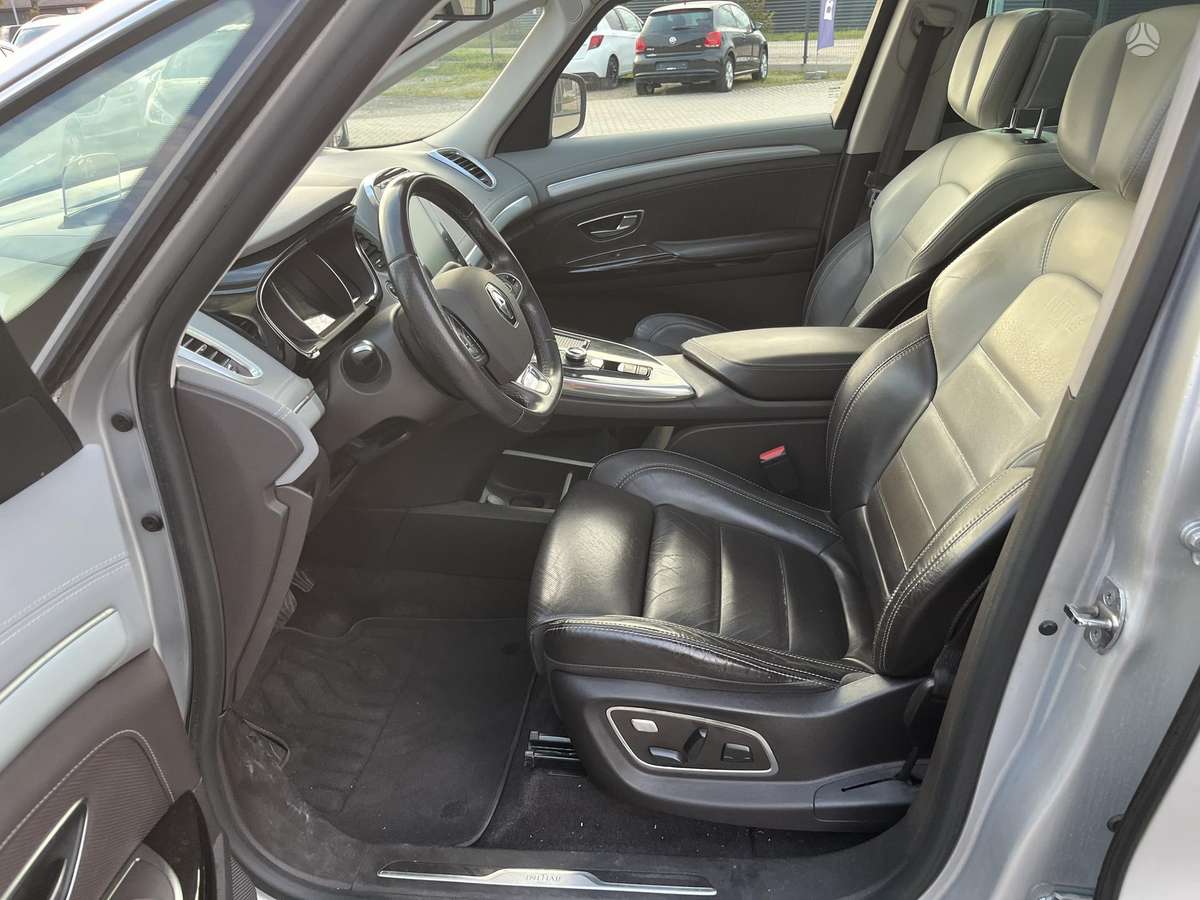 Renault Espace, 1.6 l., Минивэн