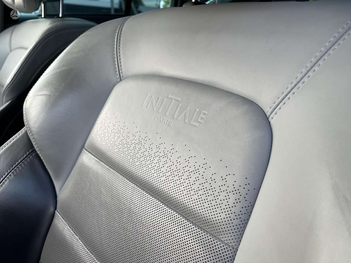Renault Espace, 1.6 l., mpv / minivan