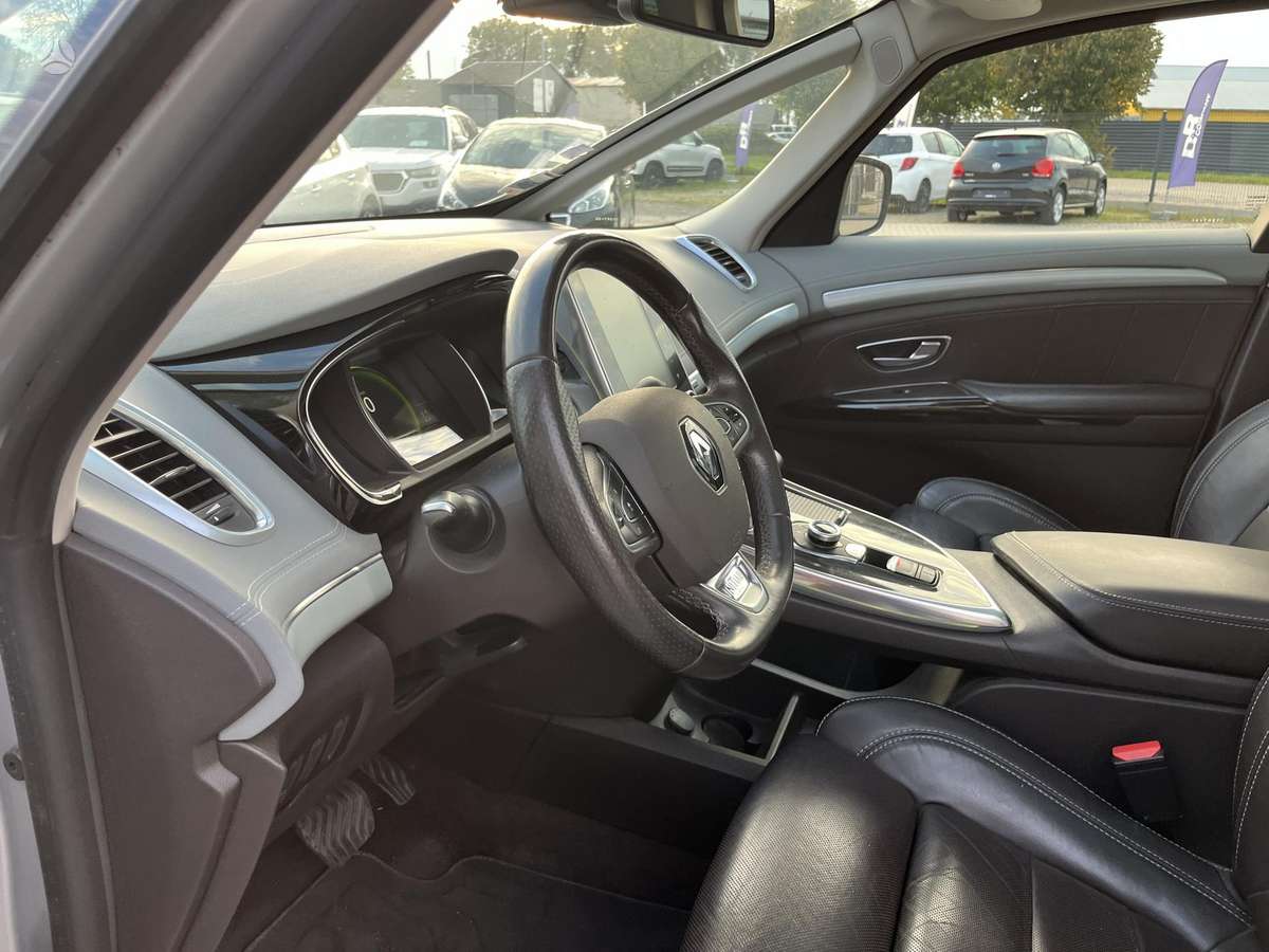 Renault Espace, 1.6 l., Минивэн