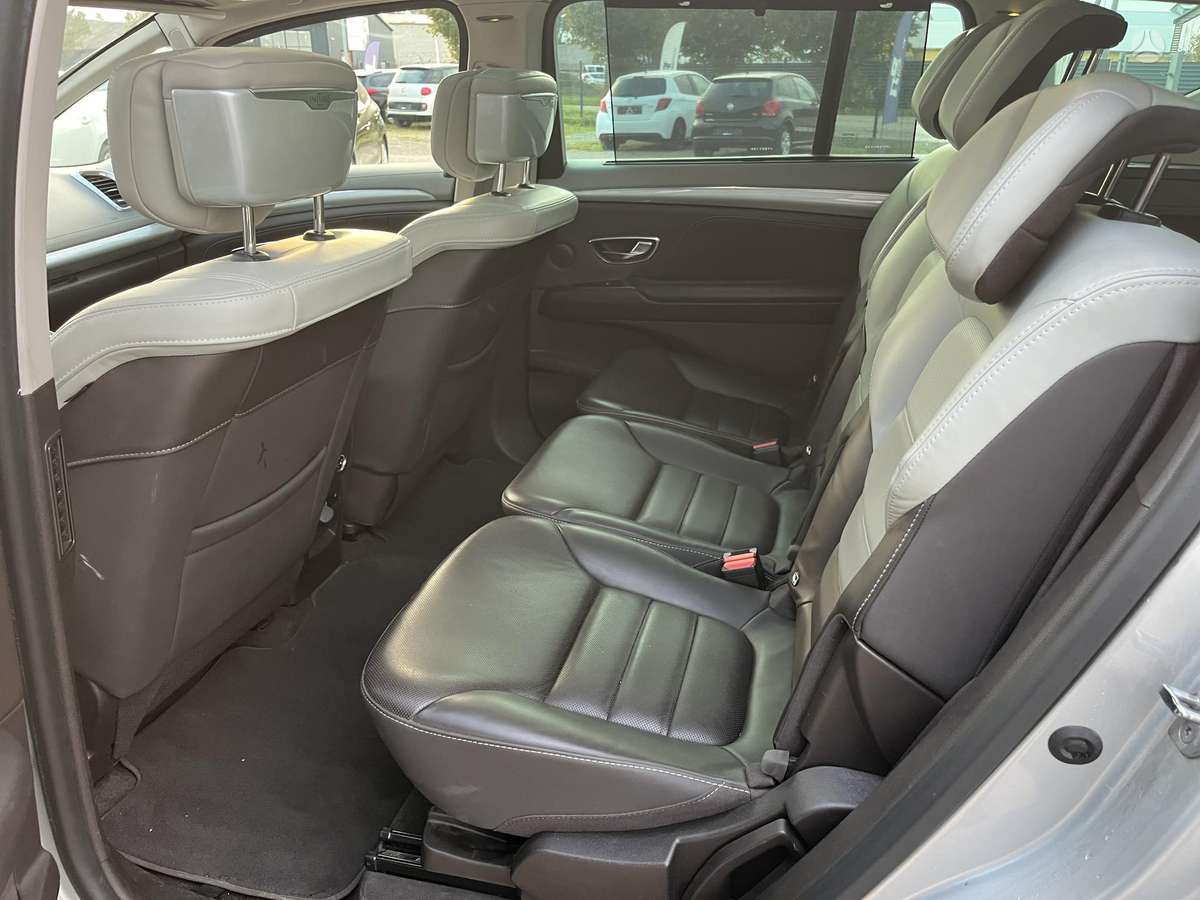 Renault Espace, 1.6 l., mpv / minivan
