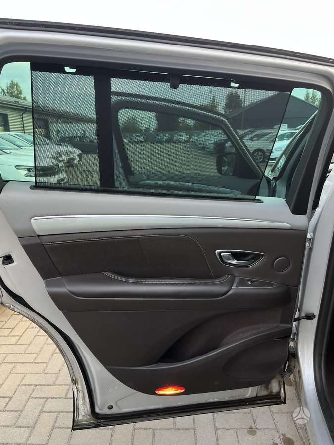 Renault Espace, 1.6 l., mpv / minivan