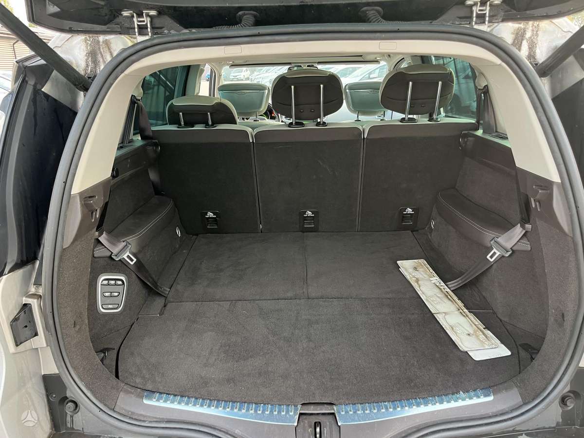 Renault Espace, 1.6 l., mpv / minivan