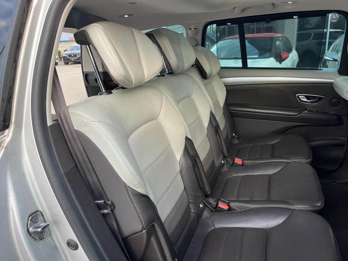 Renault Espace, 1.6 l., mpv / minivan