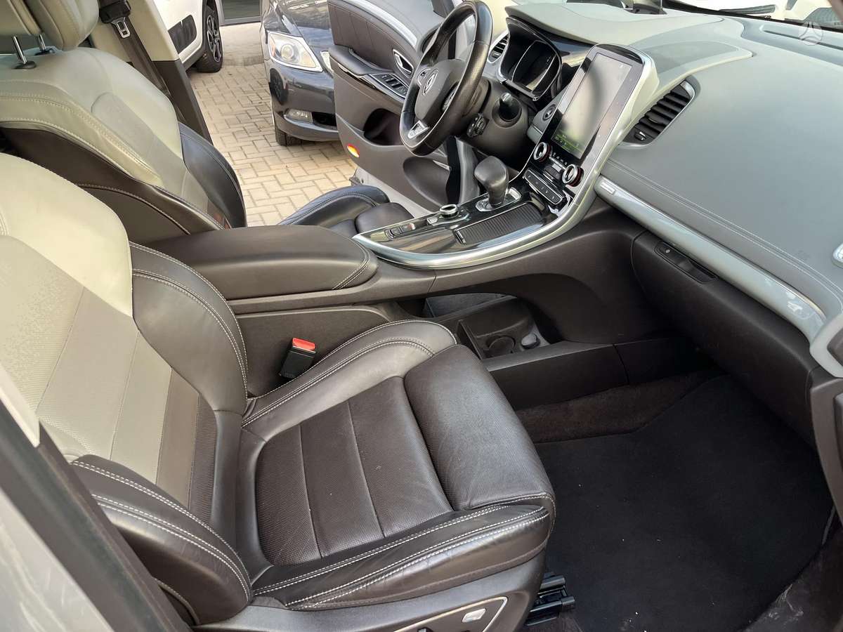 Renault Espace, 1.6 l., Минивэн