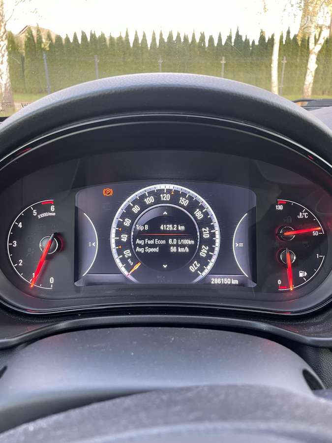 Opel Insignia, 2.0 l., Универсал