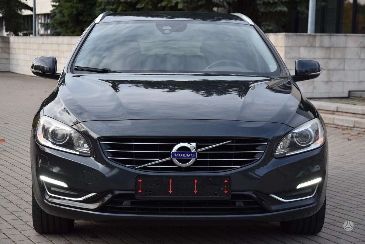 Volvo V60, 2.4 l., Универсал