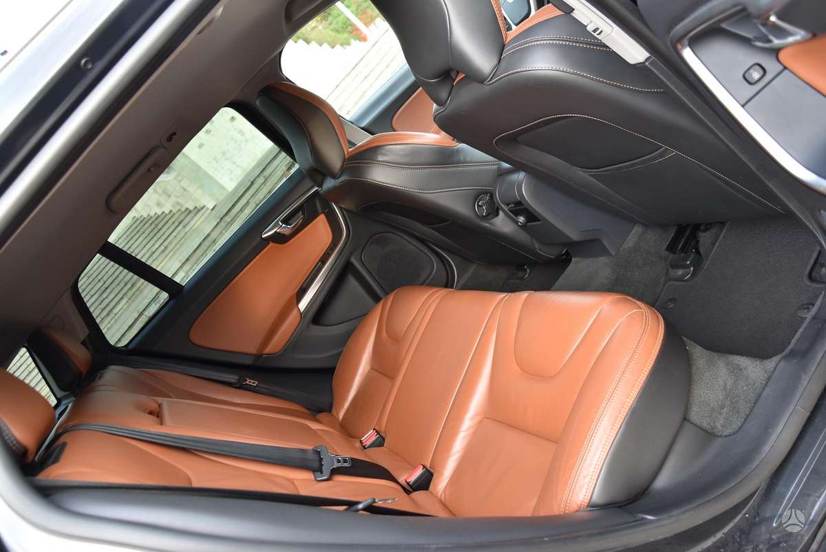 Volvo V60, 2.4 l., Универсал