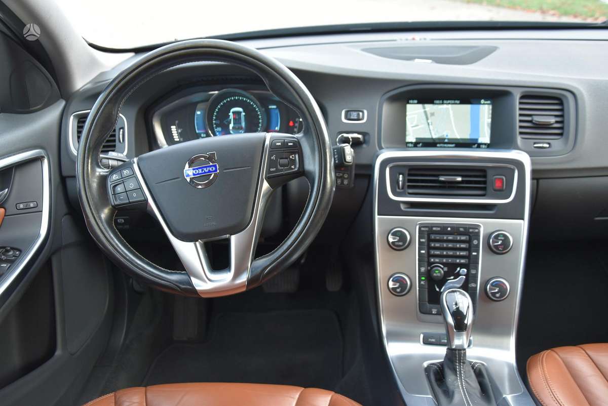 Volvo V60, 2.4 l., Универсал
