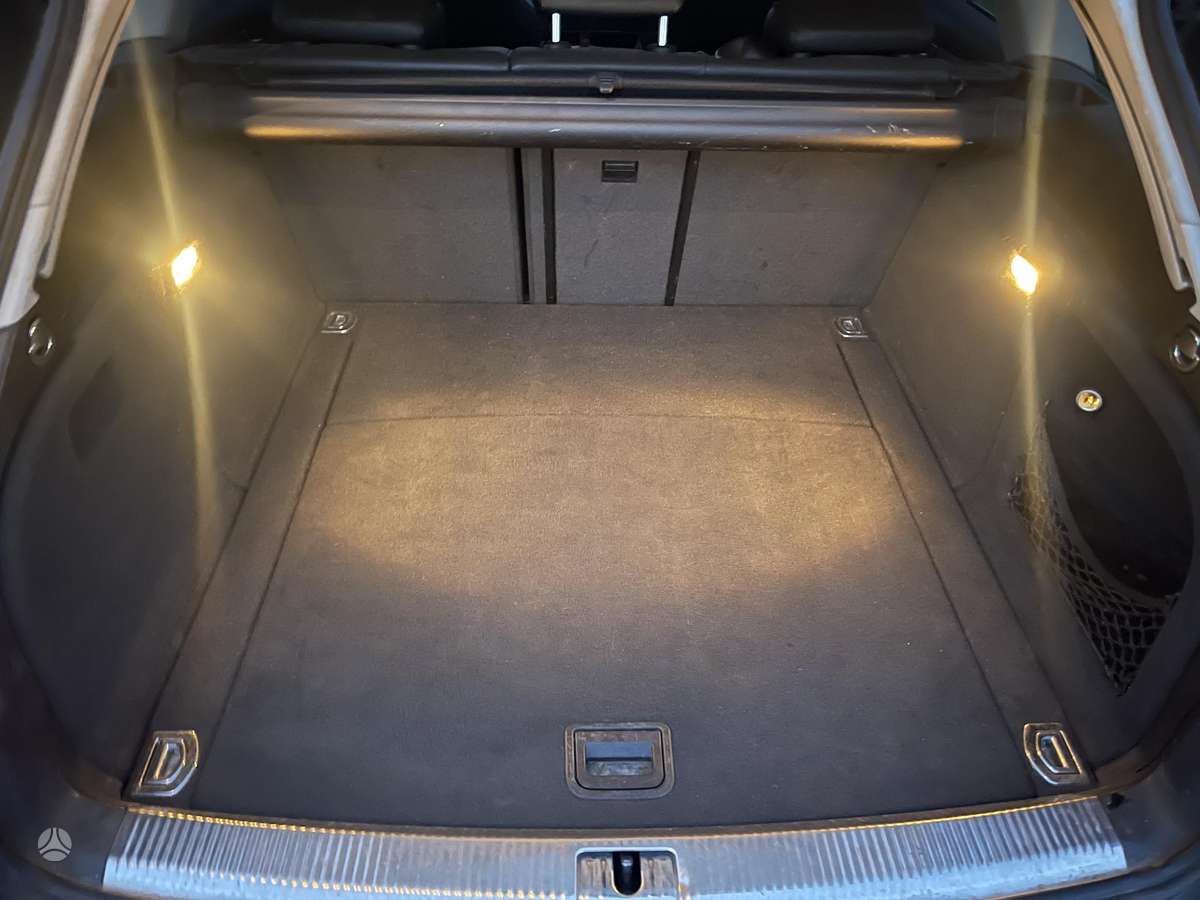 Audi A4, 2.0 l., wagon