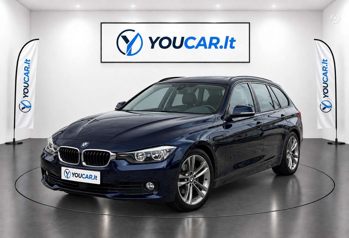 BMW 320, 2.0 l., universalas