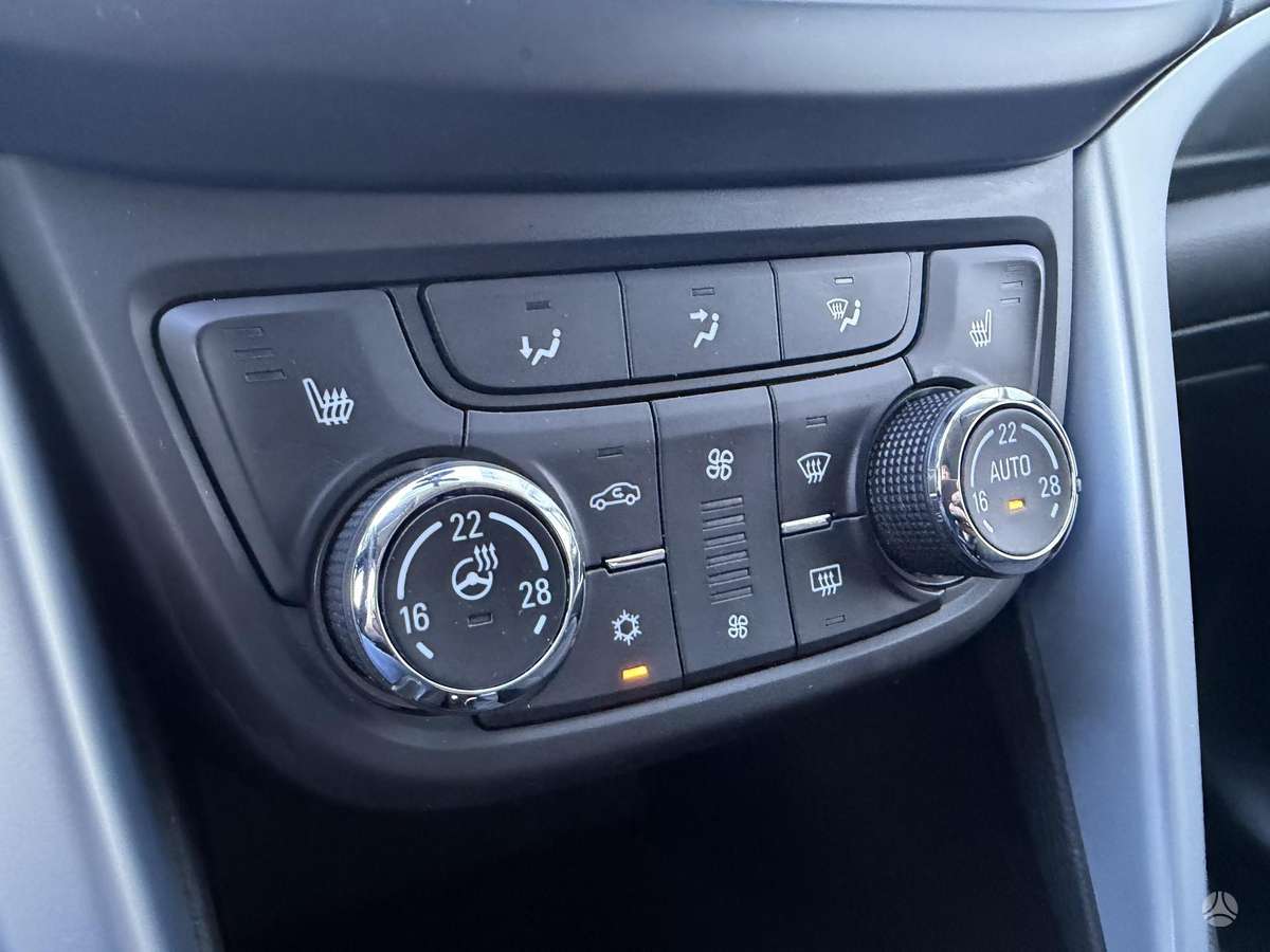 Opel Zafira, 2.0 l., Минивэн