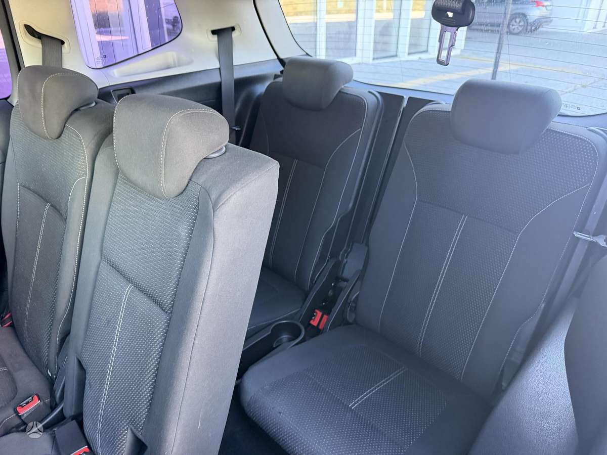 Opel Zafira, 2.0 l., Минивэн