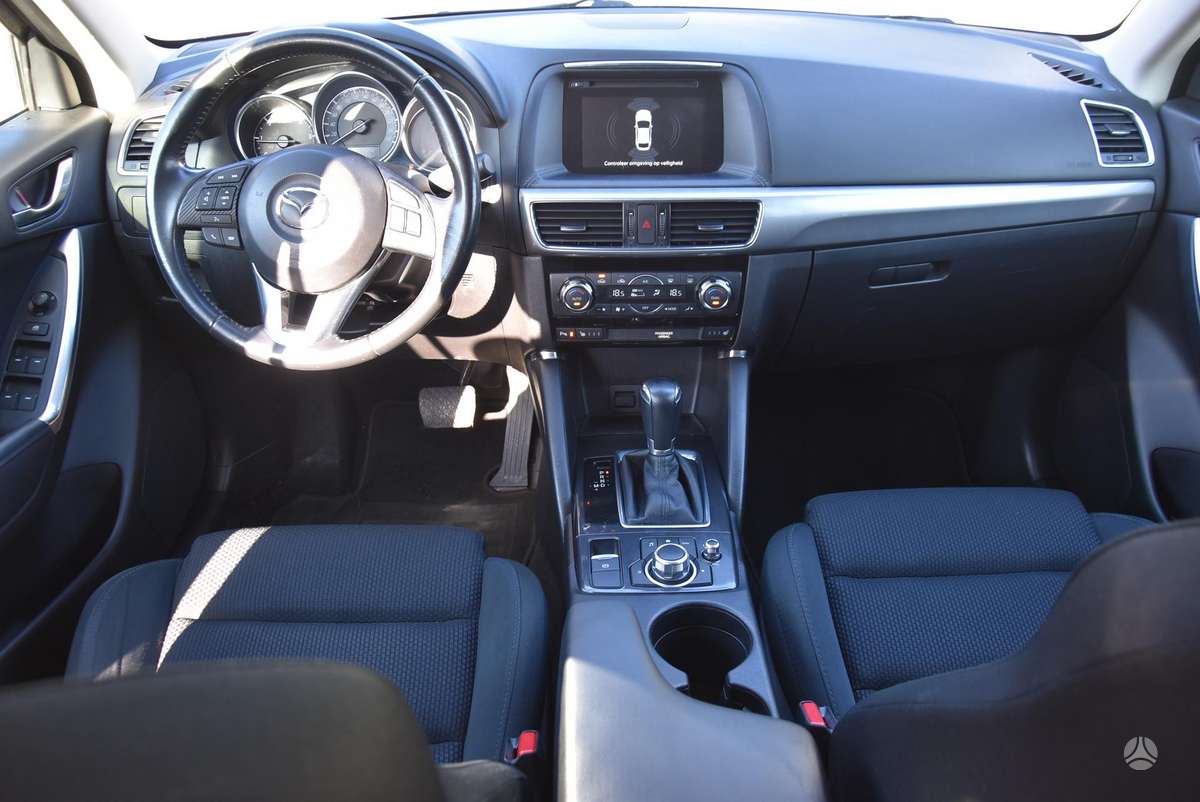 Mazda CX-5, 2.2 l., Внедорожник / Кроссовер