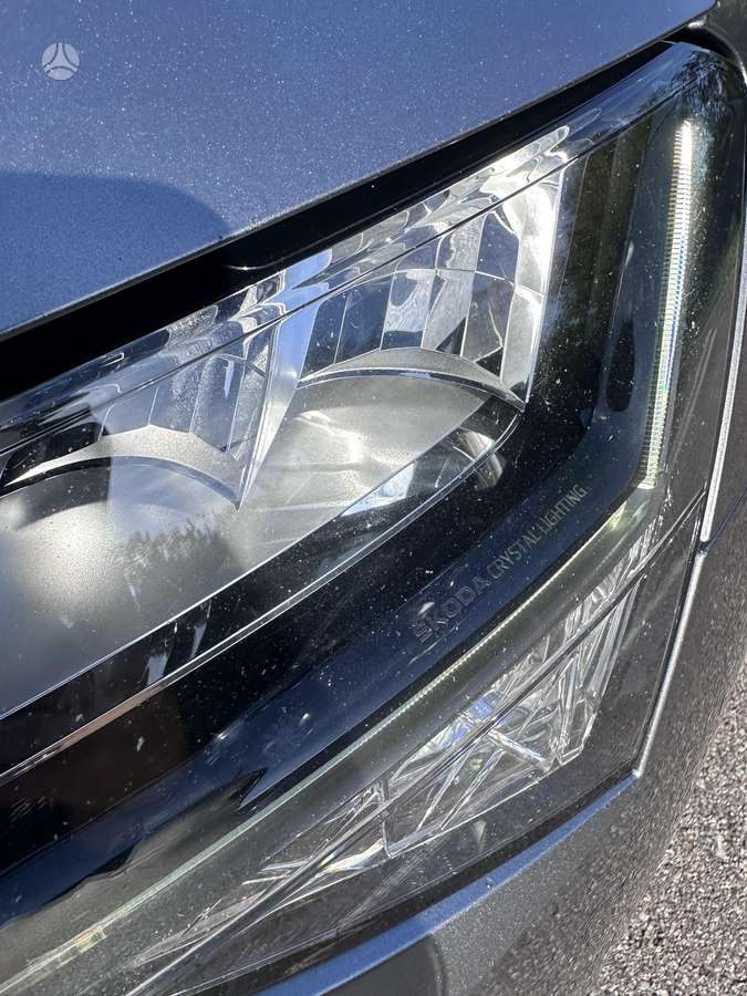 Skoda Superb, 1.5 l., Универсал