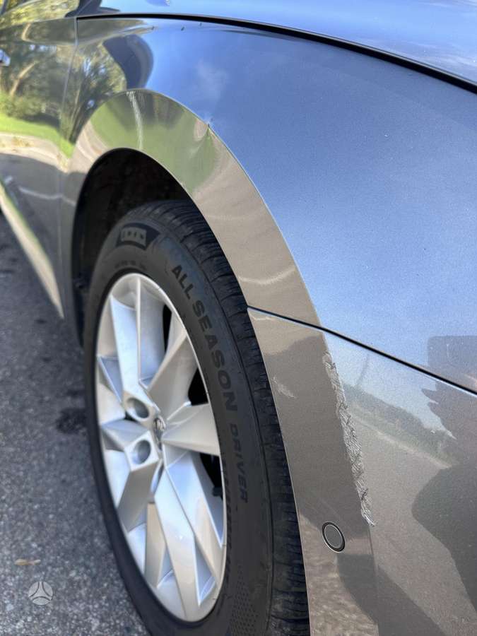 Skoda Superb, 1.5 l., Универсал