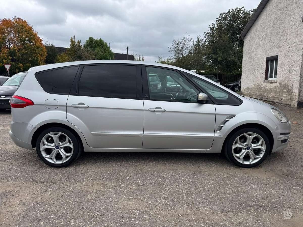 Ford S-MAX, 2.0 l., Минивэн
