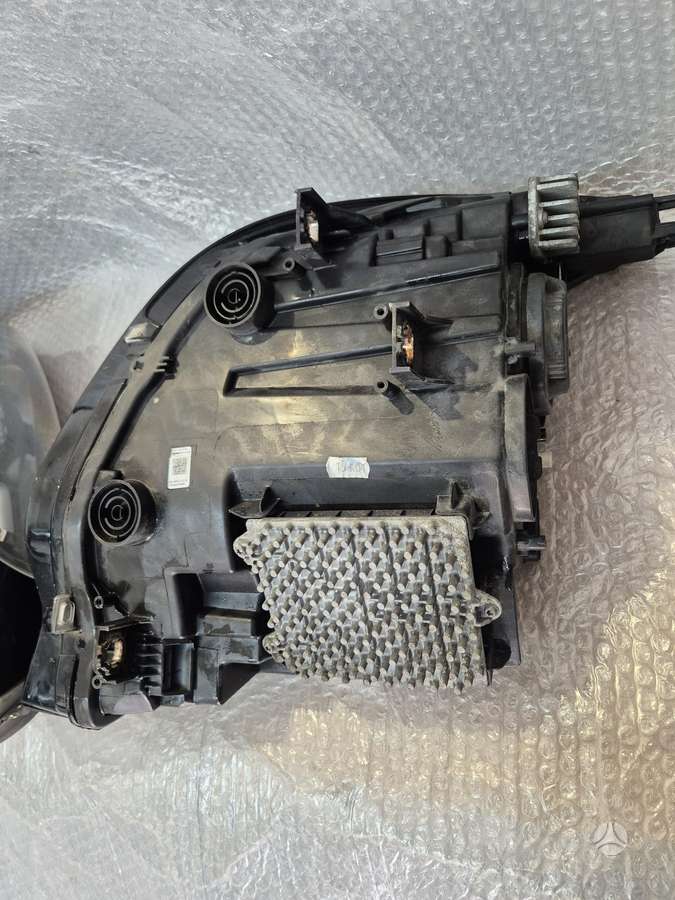 BMW i3 žibintai