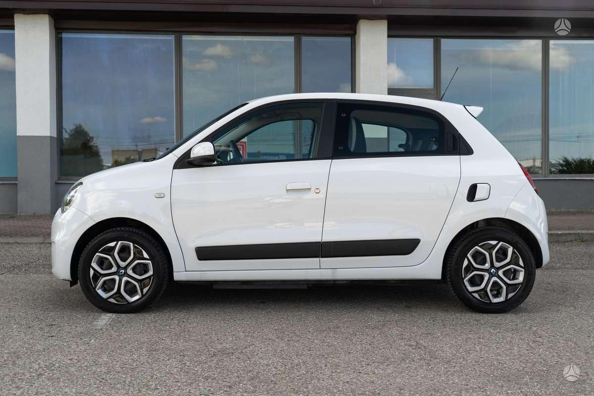 Renault Twingo, 22 kWh, hečbekas