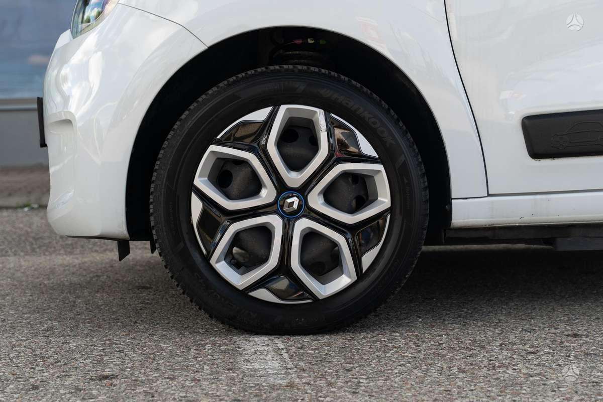 Renault Twingo, 22 kWh, hečbekas