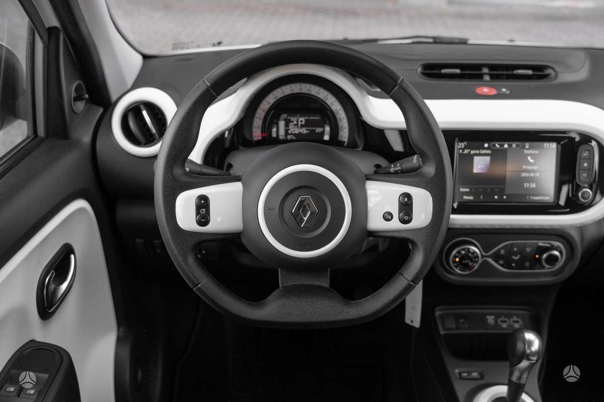 Renault Twingo, 22 кВт·ч, Хэтчбек