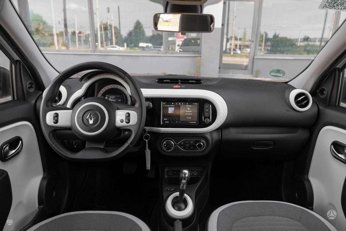 Renault Twingo, 22 кВт·ч, Хэтчбек