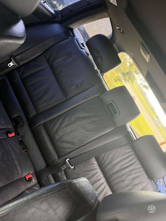 BMW 525, 2.5 l., Универсал