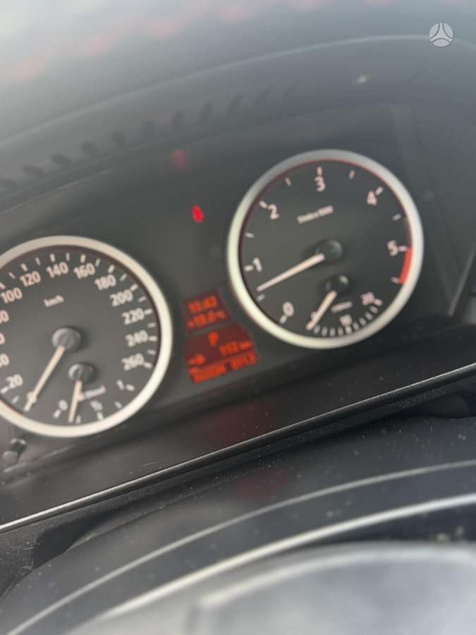 BMW 525, 2.5 l., wagon