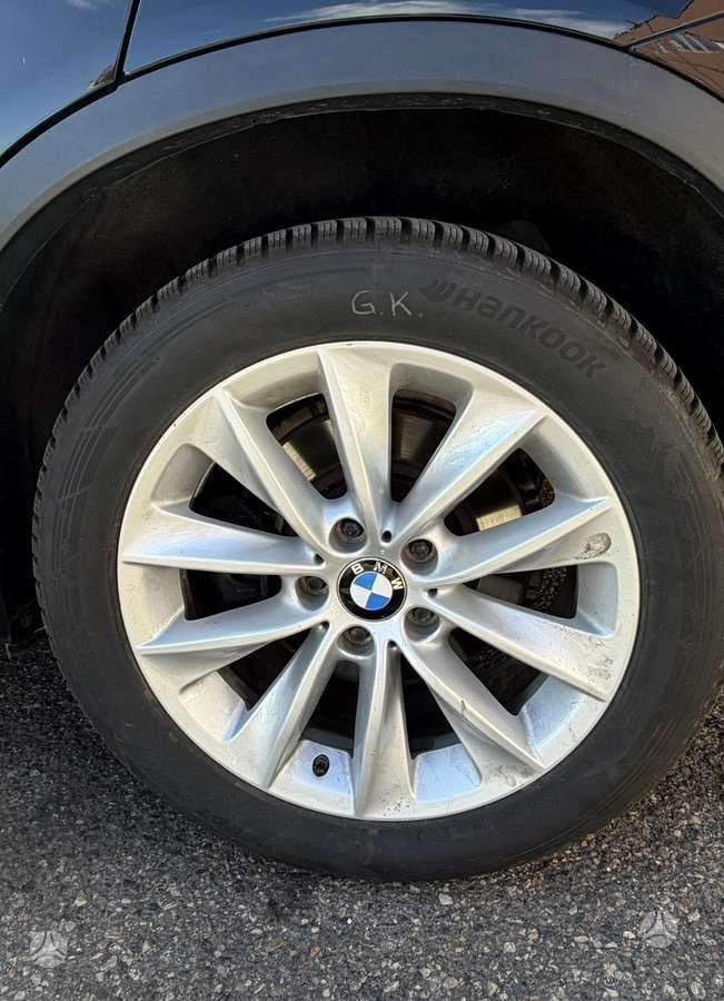 BMW X3, 3.0 l., Внедорожник / Кроссовер