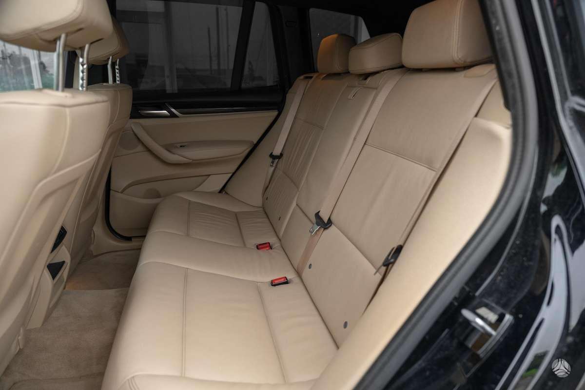 BMW X3, 3.0 l., Внедорожник / Кроссовер
