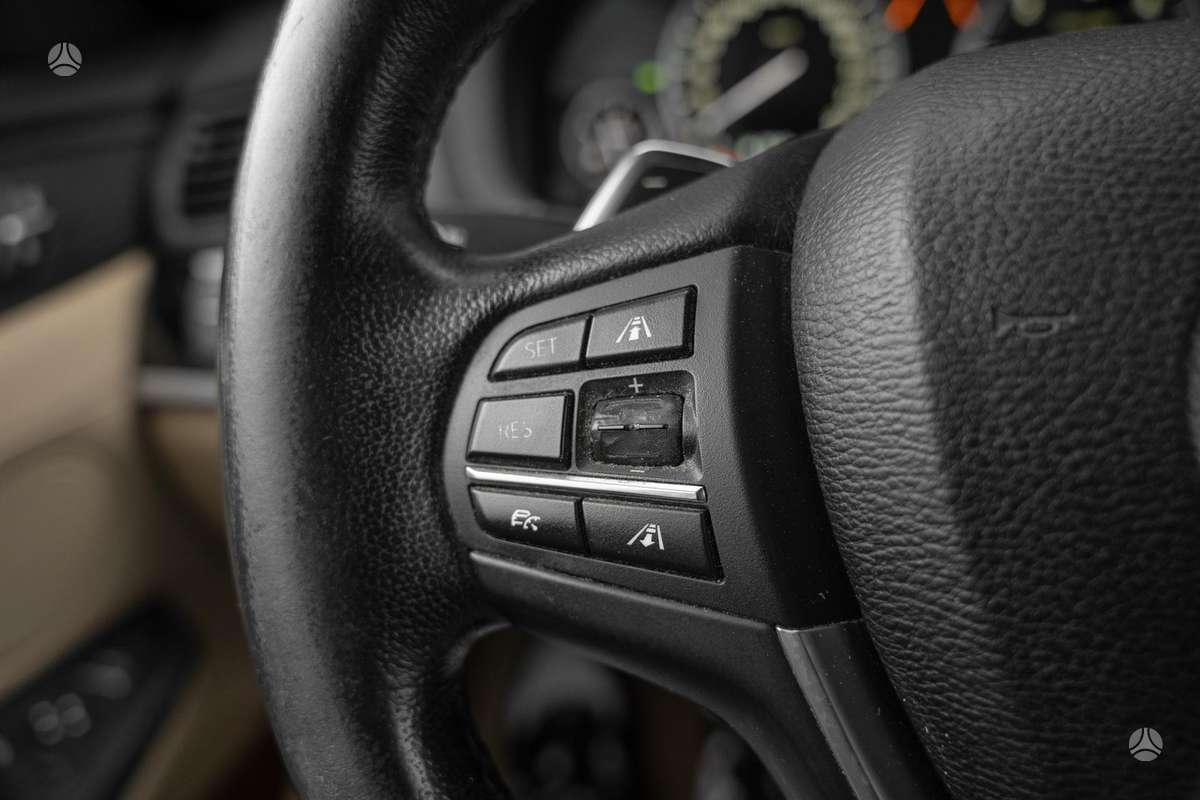 BMW X3, 3.0 l., Внедорожник / Кроссовер