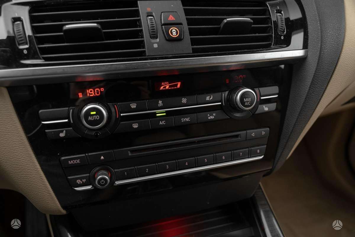 BMW X3, 3.0 l., Внедорожник / Кроссовер