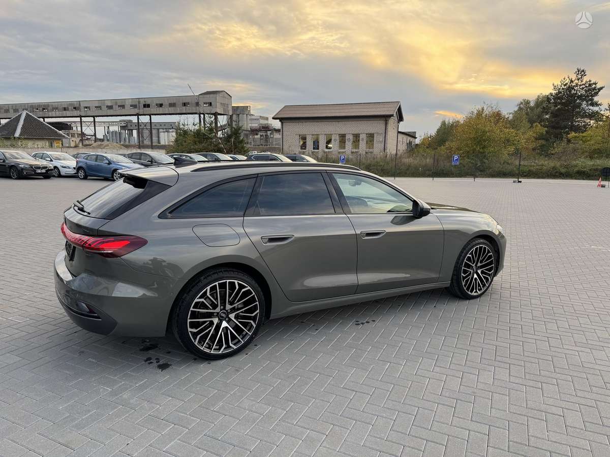 Audi A5, 2.0 l., Универсал