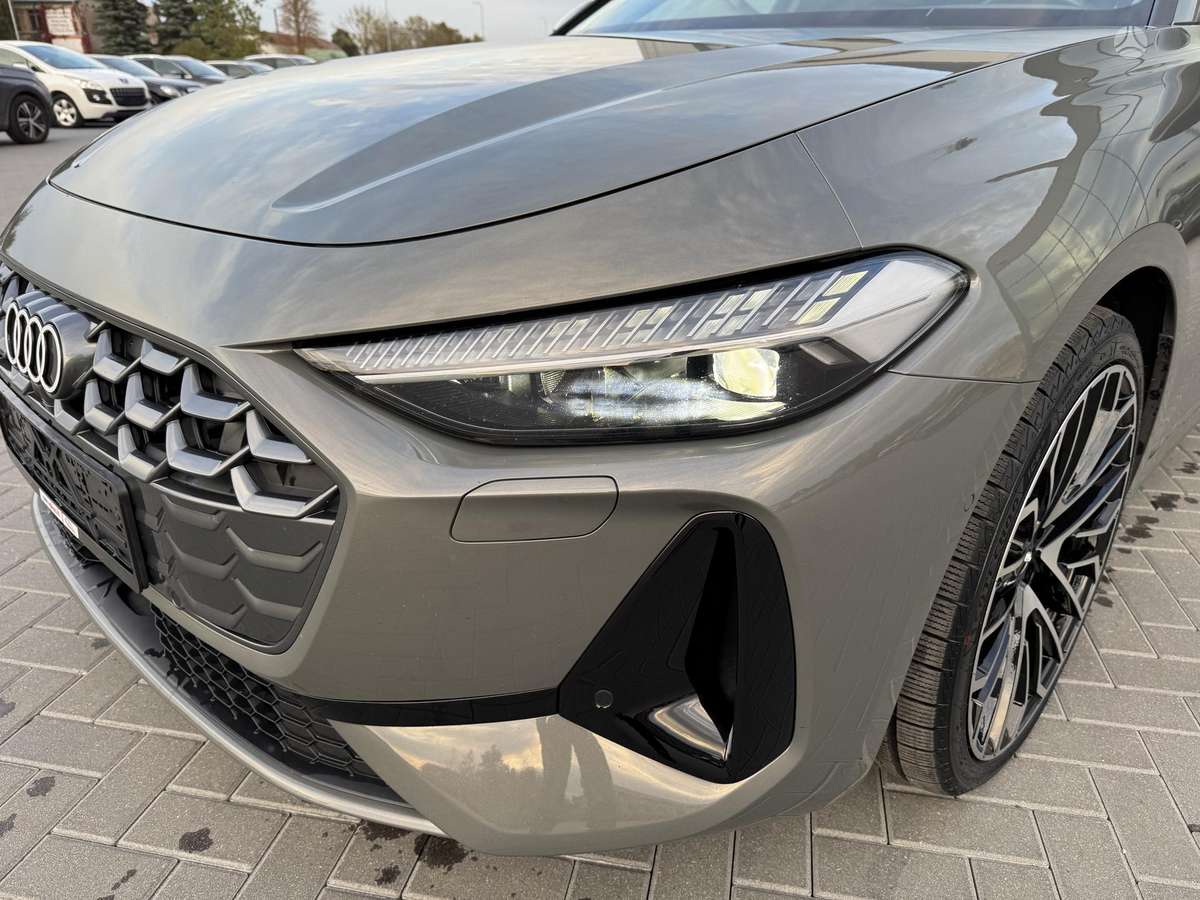 Audi A5, 2.0 l., universalas