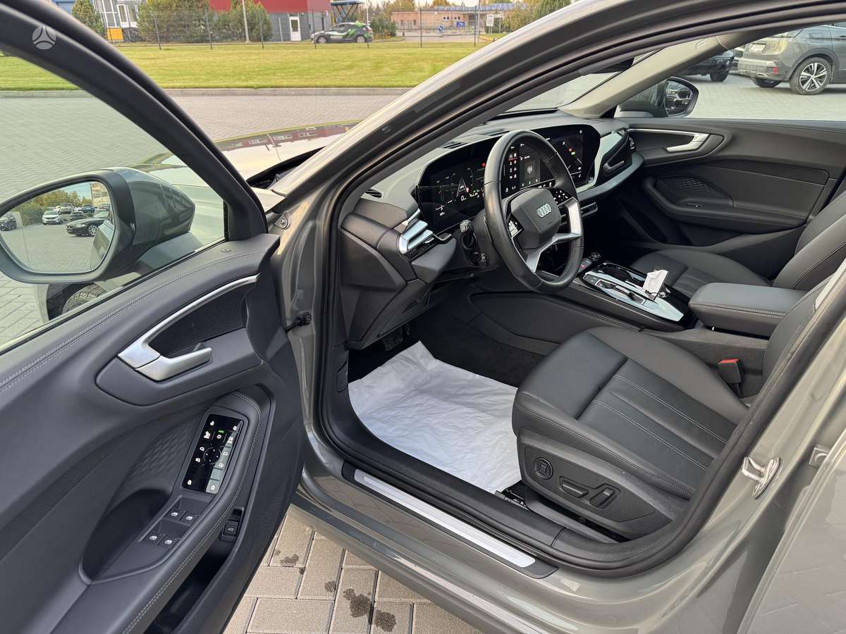 Audi A5, 2.0 l., Универсал