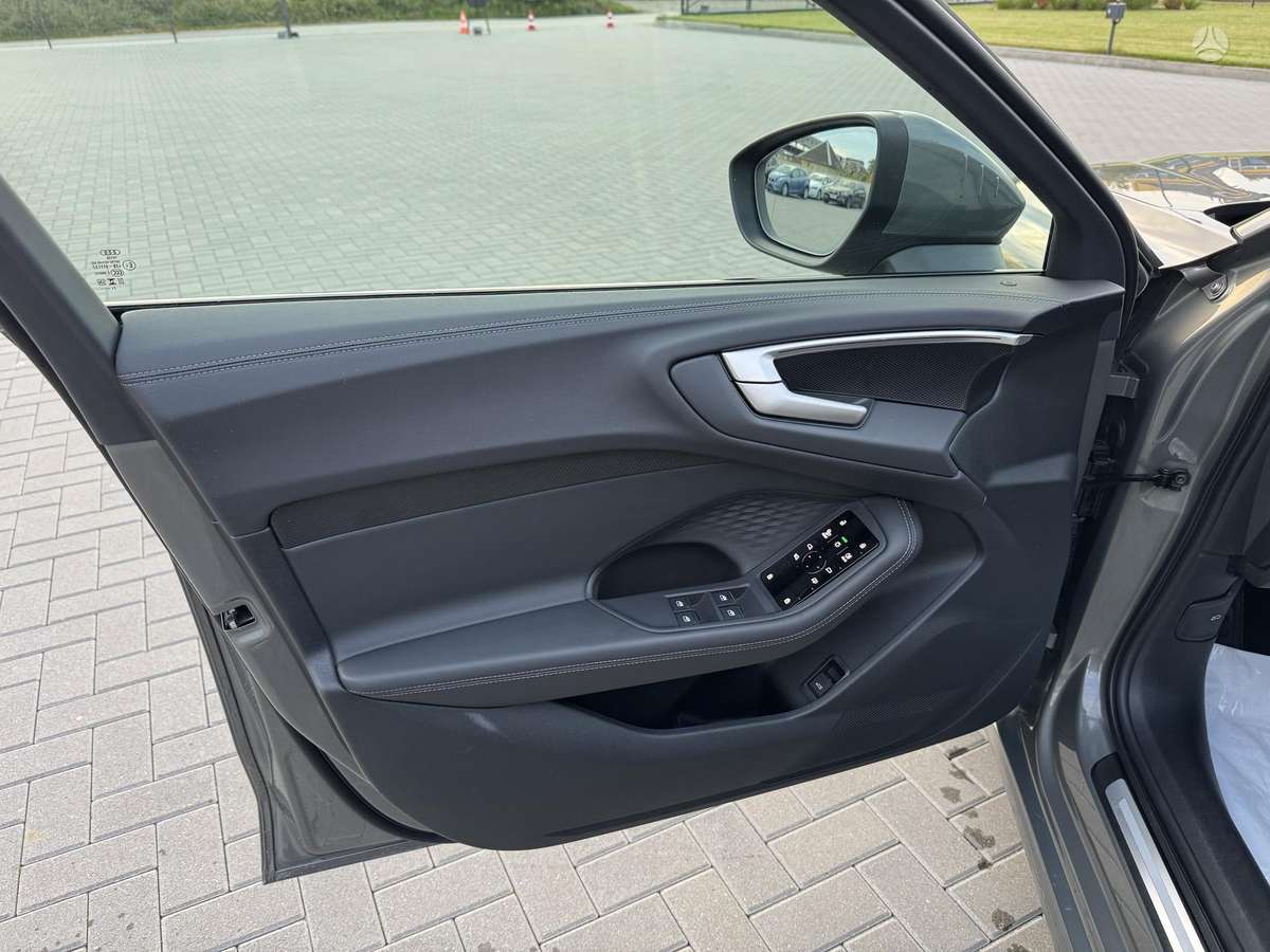 Audi A5, 2.0 l., universalas