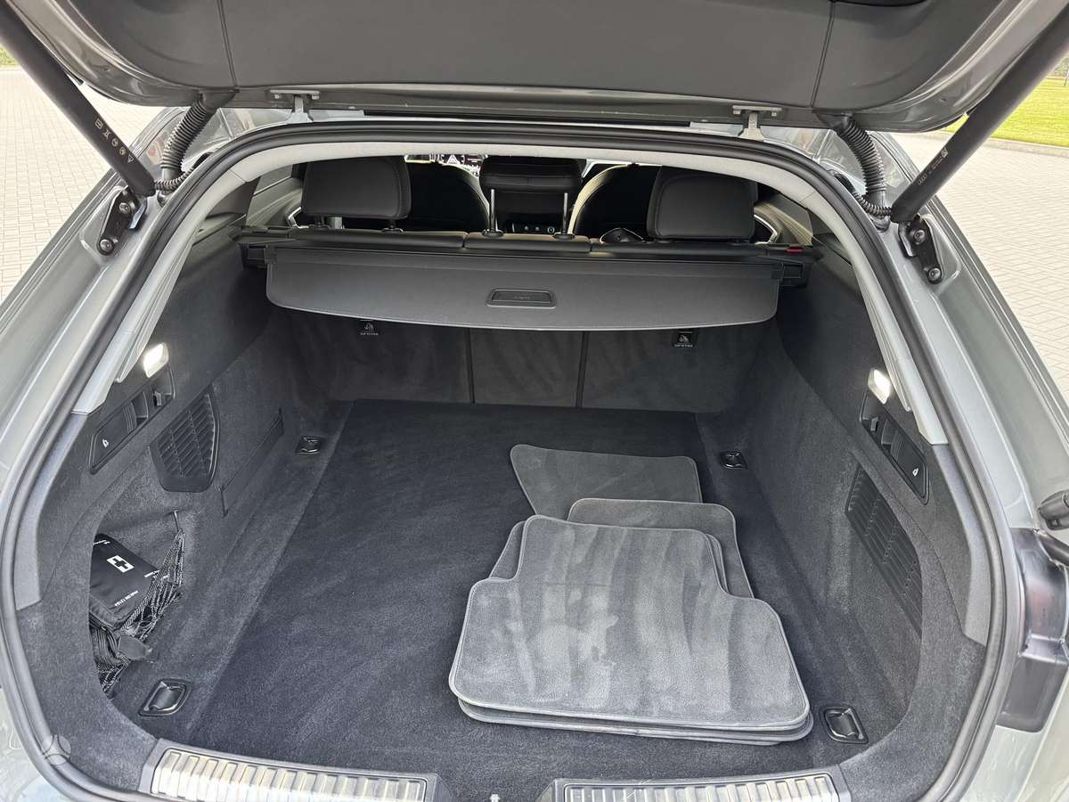 Audi A5, 2.0 l., universalas
