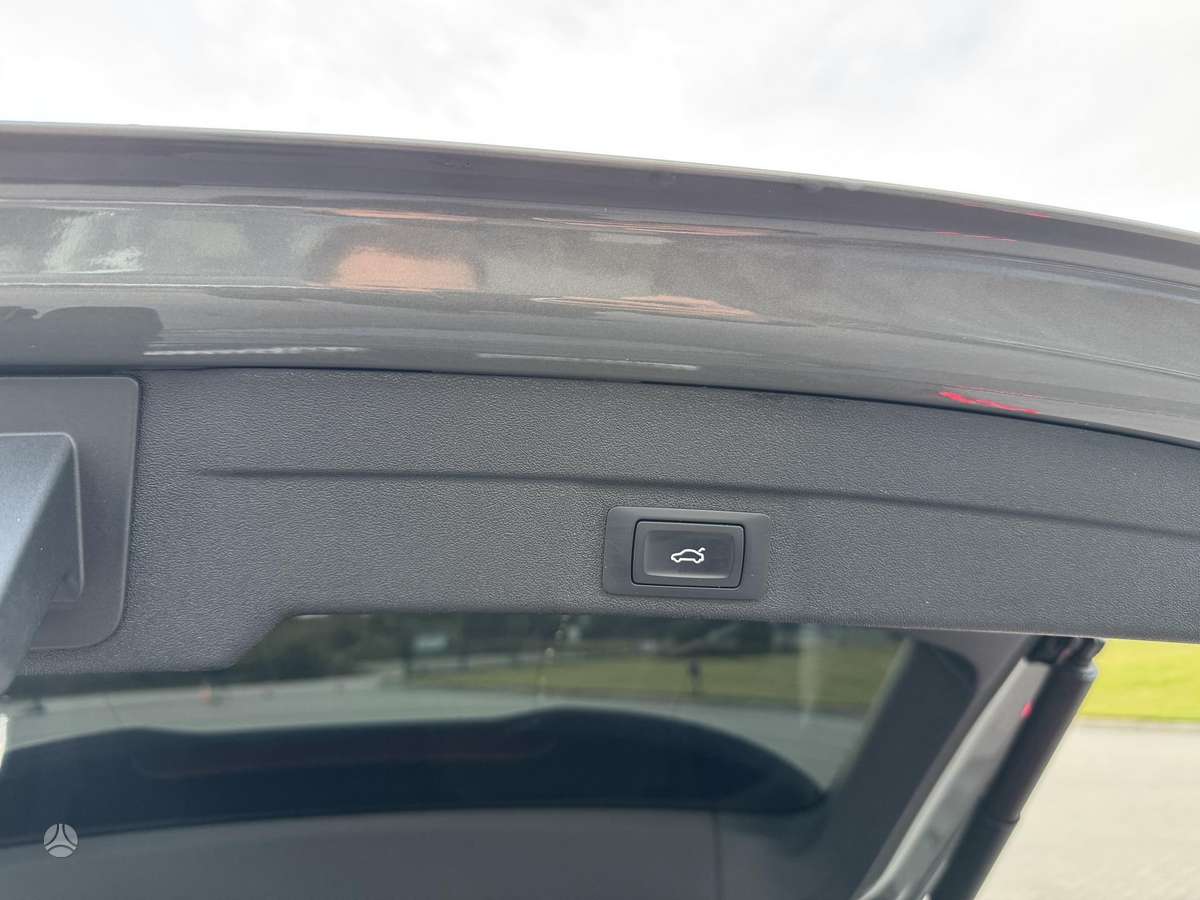 Audi A5, 2.0 l., universalas