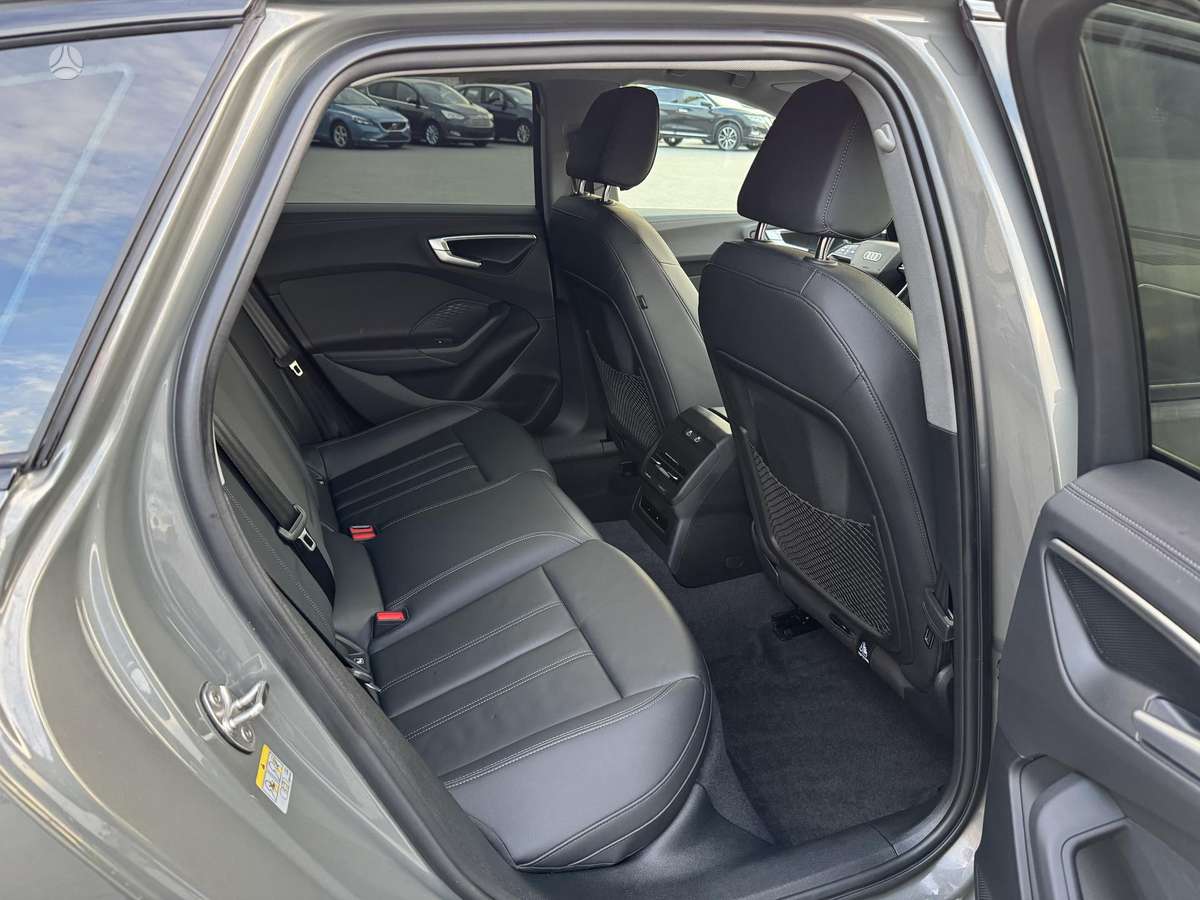 Audi A5, 2.0 l., universalas