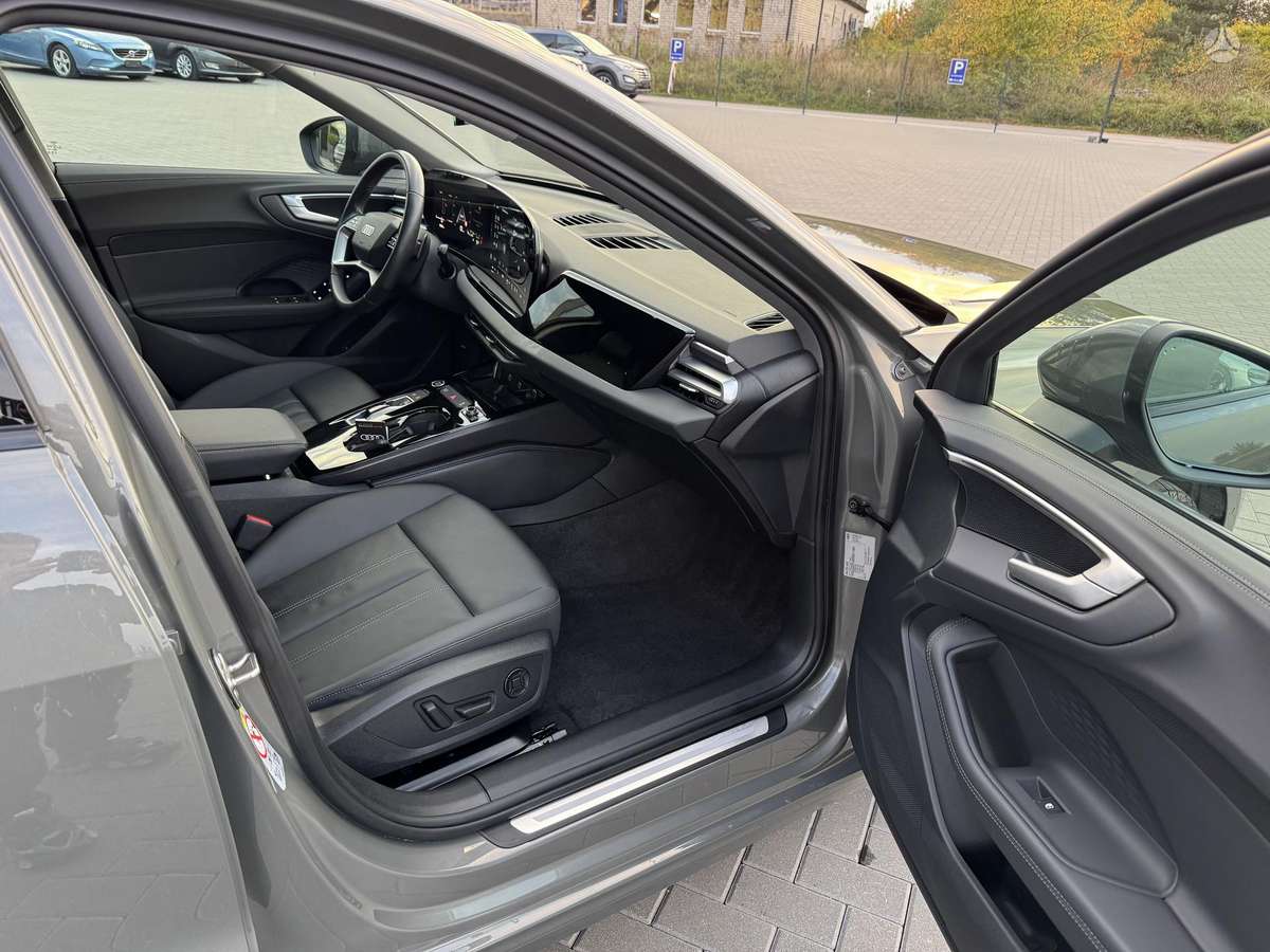Audi A5, 2.0 l., universalas
